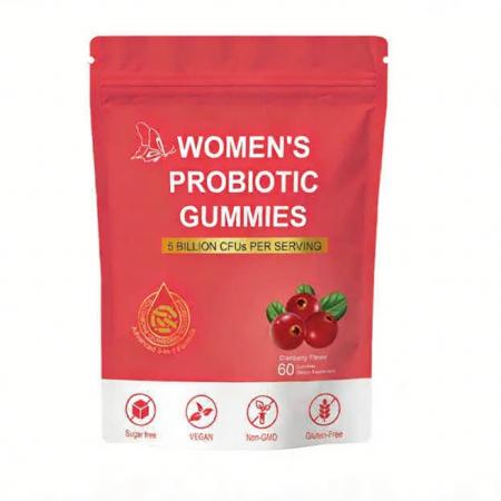 Best Women's Probiotic Gummy