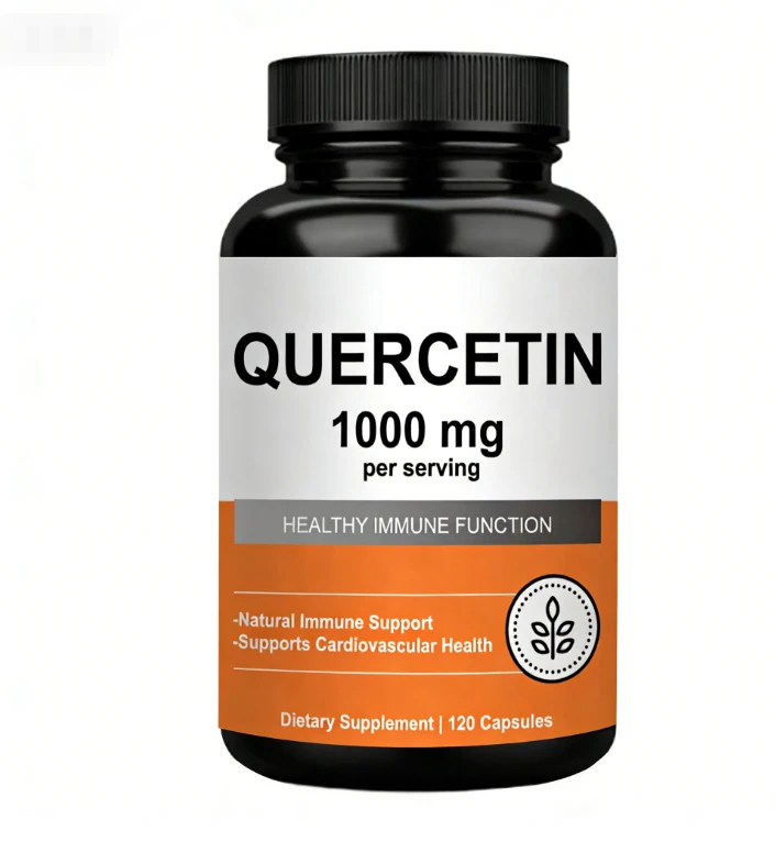 Best Quercetin Capsuels
