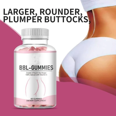 Butt Enhancing Gummies Supplyment best