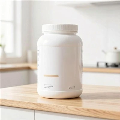 Proteína Whey em Pó Transparente