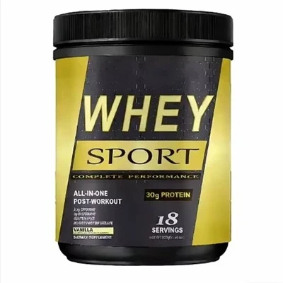 Whey Protein Concentrado em Pó