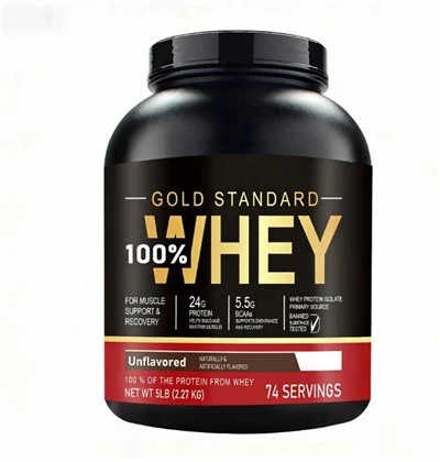 Whey Protein Isolado em Pó