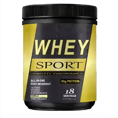 Proteína Whey em Pó